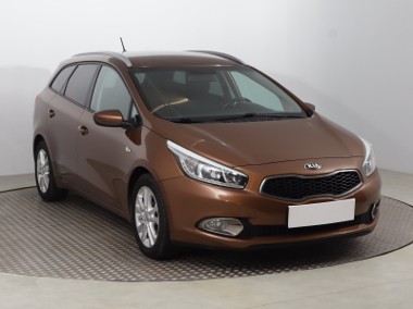 Kia Cee'd II , Klimatronic, Tempomat, Podgrzewane siedzienia-1