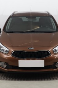 Kia Cee'd II , Klimatronic, Tempomat, Podgrzewane siedzienia-2