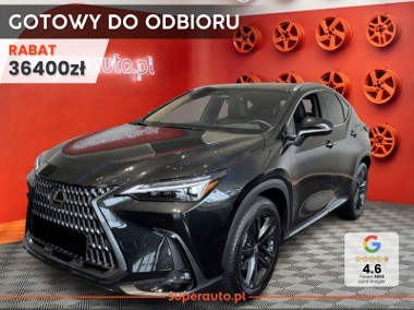 Lexus NX NX 14- 350h Prestige 2.5 Hybrid AWD NX 350h Prestige 2.5 Hybrid AWD | Czujniki-1