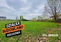 Działka budowlana Mrozy