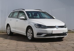 Volkswagen Golf Sportsvan , Salon Polska, 1. Właściciel, Serwis ASO, VAT 23%, Klima,