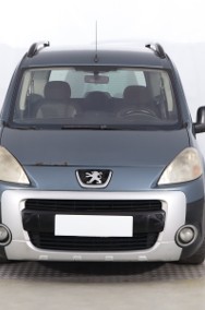 Peugeot Partner II , Salon Polska, Klima, El. szyby-2