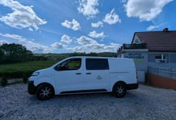 Citroen Jumpy II maxi Long 6 osobowy Brygadówka model 2018