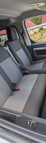 Citroen Jumpy II maxi Long 6 osobowy Brygadówka model 2018-3