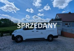 Citroen Jumpy II maxi Long 6 osobowy Brygadówka model 2018
