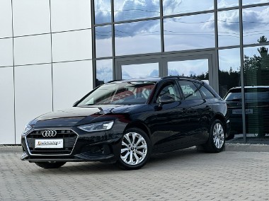 Audi A4 8W 1-ręka! Full LED ASO Climatronic Akt.Tempomat Bluetooth Alu GWARANCJ-1