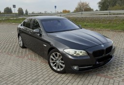BMW F10 520d 184 KM Automat | Bi-Xenon | Skóra | Navi | PDC | Grzane fotele