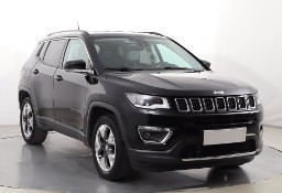 Jeep Compass II , Skóra, Klimatronic, Tempomat, Parktronic,