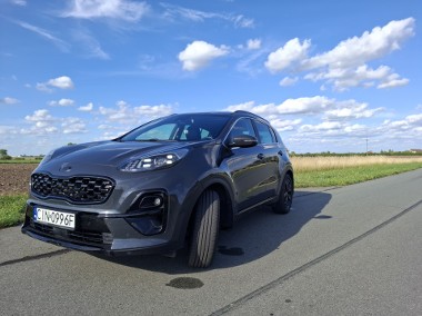 Kia Sportage, Black Edition DCT, 2021-1