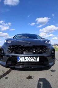 Kia Sportage, Black Edition DCT, 2021-2