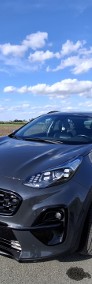 Kia Sportage, Black Edition DCT, 2021-3