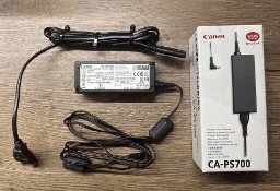 Zasilacz do kamer/aparatów Canon CA-PS700 EOS - ORYGINAŁ Z USA!