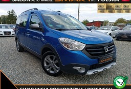 Dacia Dokker 1.2 TCE / STEPWAY / Serwis / Klima / Bezwypadek