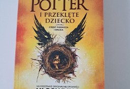 Książka – scenariusz „Harry Potter i przeklęte dziecko”, J.K.Rowling i inni