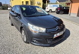 Citroen C4 II 1,6 B 2011 r klima zadbany zarejestrowany
