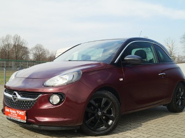 Opel Adam SALON PL 1,4 101 KM PANORAMA PÓŁ SKÓRA KLIMATRONIC IDEALNY ZADBANY-1