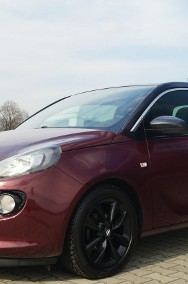 Opel Adam SALON PL 1,4 101 KM PANORAMA PÓŁ SKÓRA KLIMATRONIC IDEALNY ZADBANY-2