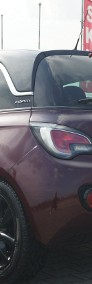 Opel Adam SALON PL 1,4 101 KM PANORAMA PÓŁ SKÓRA KLIMATRONIC IDEALNY ZADBANY-4