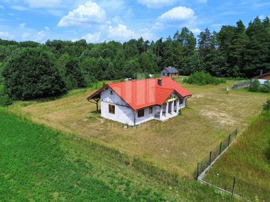 Dom blisko jeziora i ogrodu Botanicznego w Wirtach-1