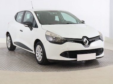 Renault Clio IV , Salon Polska, Klima, Tempomat-1