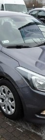 Hyundai i20 II 1.2 75KM Salon Pl LPG Gaz Klimatyzacja Gwarancja-4