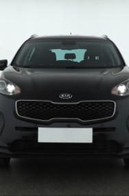 Kia Sportage IV , Salon Polska, Serwis ASO, Klimatronic, Tempomat, Parktronic-2
