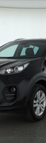 Kia Sportage IV , Salon Polska, Serwis ASO, Klimatronic, Tempomat, Parktronic-3