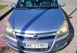Opel Astra H 1.6 Benzyna Gaz Hak Klima