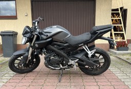 Yamaha MT 125 sprawny, lekkie uszkodzenie