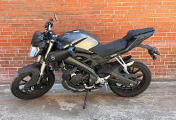 Yamaha MT 125 sprawny, lekkie uszkodzenie