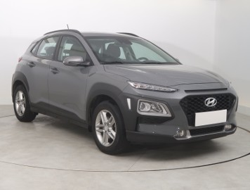 Hyundai Kona , Salon Polska, Serwis ASO, Klimatronic, Tempomat, Parktronic