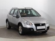 Fiat Sedici , Klimatronic,ALU, El. szyby