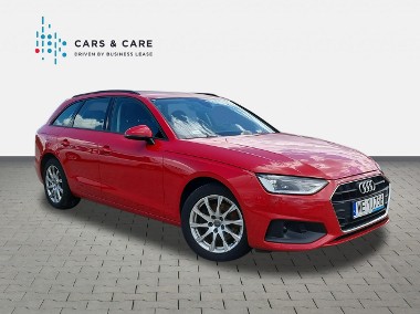 Audi A4 B9 35 TDI S tronic. WE1J756-1