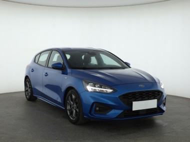 Ford Focus IV Salon Polska, Serwis ASO, Klimatronic, Tempomat, Parktronic,-1