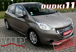 Peugeot 208 I 1,4Hdi DUDKI11 Automat,Tempomat,kredyt,El.szyby&gt;Centralka,Hak