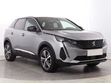 Peugeot 3008 , Salon Polska, 1. Właściciel, Serwis ASO, Automat, VAT 23%,-1