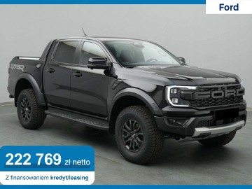 Ford Ranger III Raptor A10 4x4 Raptor A10 4x4 2.0 210KM
