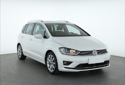 Volkswagen Golf Sportsvan I , Salon Polska, Serwis ASO, Navi, Klimatronic, Tempomat,