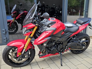 Suzuki GSX-S 750 GSX-S750 GSX  bdb stan 29930km   -raty--1
