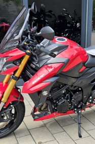 Suzuki GSX-S 750 GSX-S750 GSX  bdb stan 29930km   -raty--2