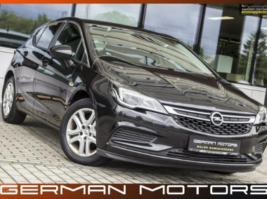 Opel Astra K LIFT / Ledy / Parkronic / Serwisowana / Bezwypadkowa / FV 23% !!!-1