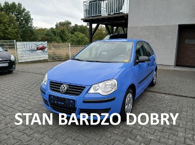 Volkswagen Polo V 1,2i stan BDB 5 drzwi-1