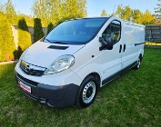 Opel Vivaro 2.0114KM DŁUGI LONG2xDRZWI FV23%Rata500zł