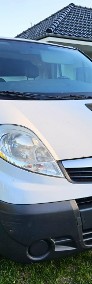 Opel Vivaro 2.0114KM DŁUGI LONG2xDRZWI FV23%Rata500zł-3