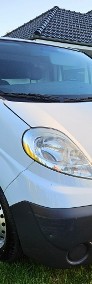 Opel Vivaro 2.0114KM DŁUGI LONG2xDRZWI FV23%Rata500zł-4