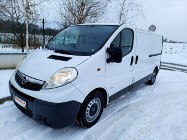 Opel Vivaro 2.0114KM DŁUGI LONG2xDRZWI FVRata 400zł