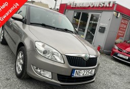 Skoda Fabia II Benzyna Zarejestrowany Ubezpieczony