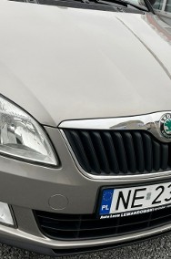 Skoda Fabia II Benzyna Zarejestrowany Ubezpieczony-2