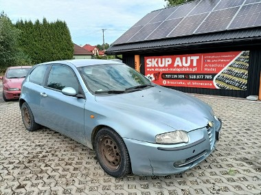 Alfa Romeo 147 Alfa Romeo 147 1.9JTD 140Km 03r-1