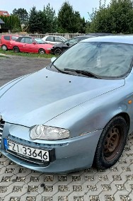 Alfa Romeo 147 Alfa Romeo 147 1.9JTD 140Km 03r-2